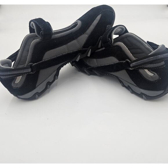 Allrounder By Mephisto Niro Size 11 Suede Maryjane Sneaker Athletic Comfort - Picture 2 of 8